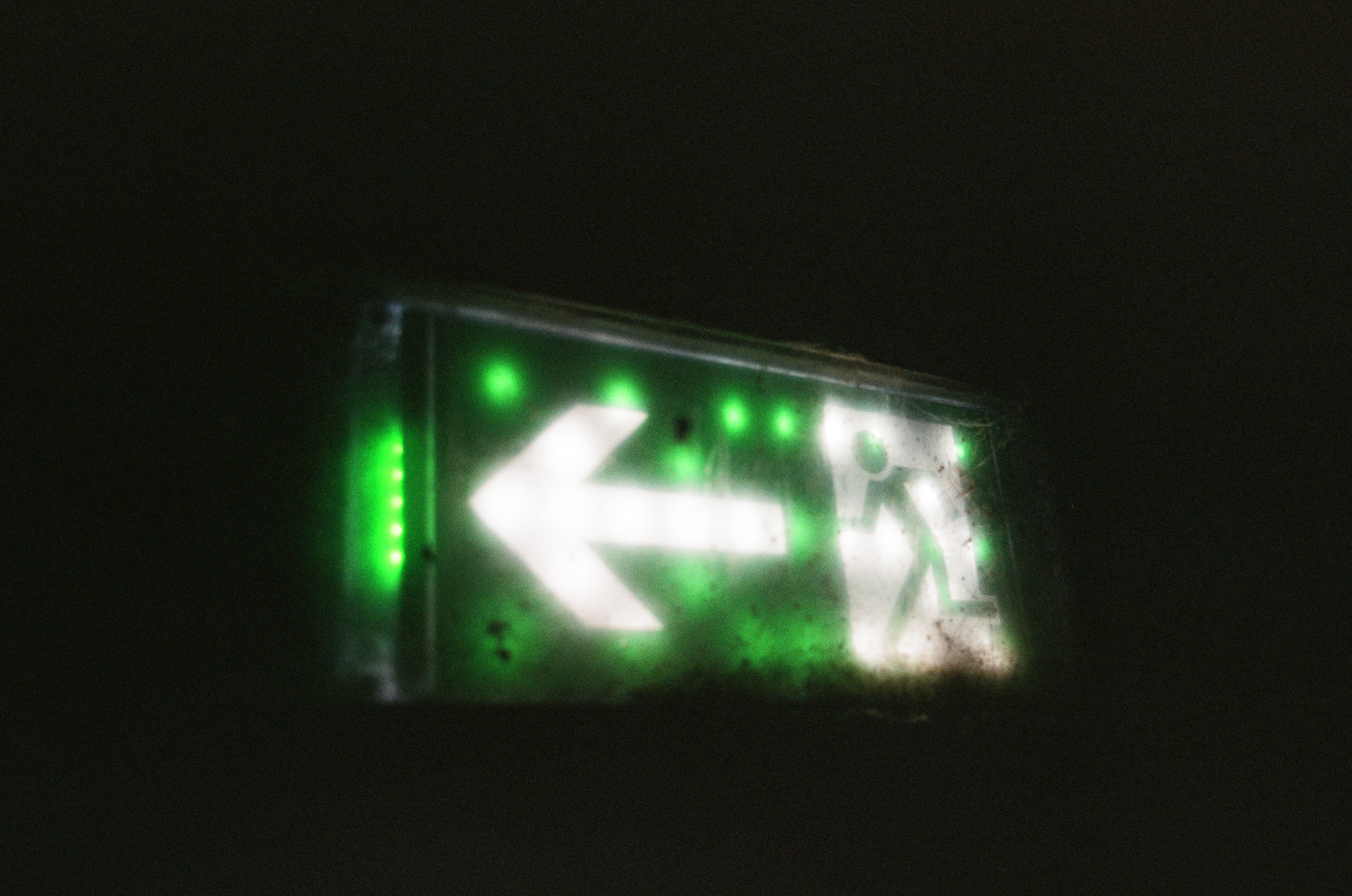 Exit Sign